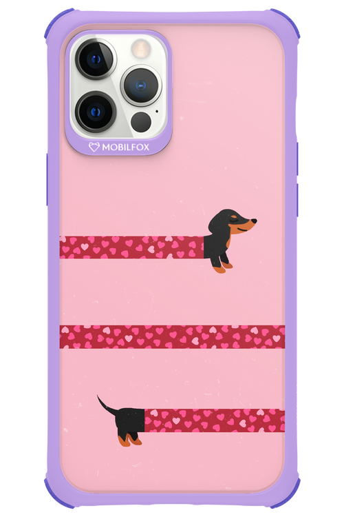 PAWS & KISSES 2.0 - Apple iPhone 12 Pro Max