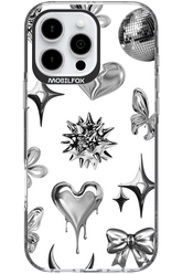 Silver Zone - Apple iPhone 16 Pro Max