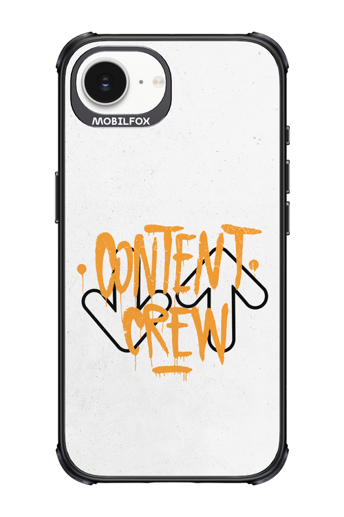 CC WHITE 2.0 - Apple iPhone 17e