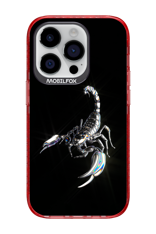 Chrome Scorpio - Apple iPhone 14 Pro