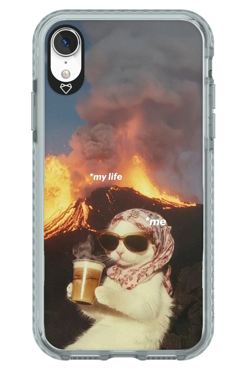 My life - Apple iPhone XR