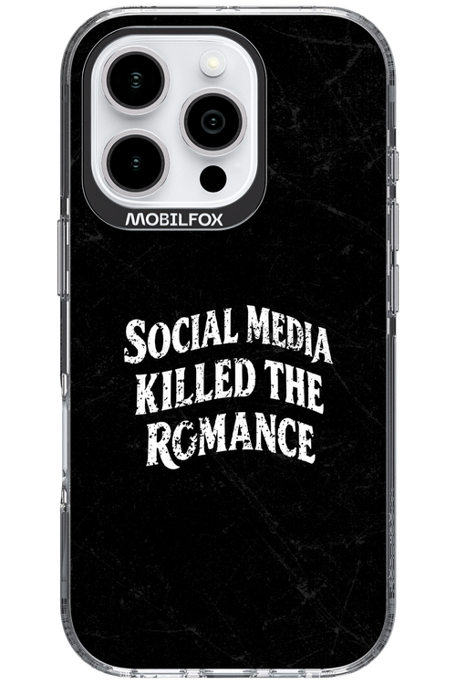SocialMedia 2.0 - Apple iPhone 16 Pro