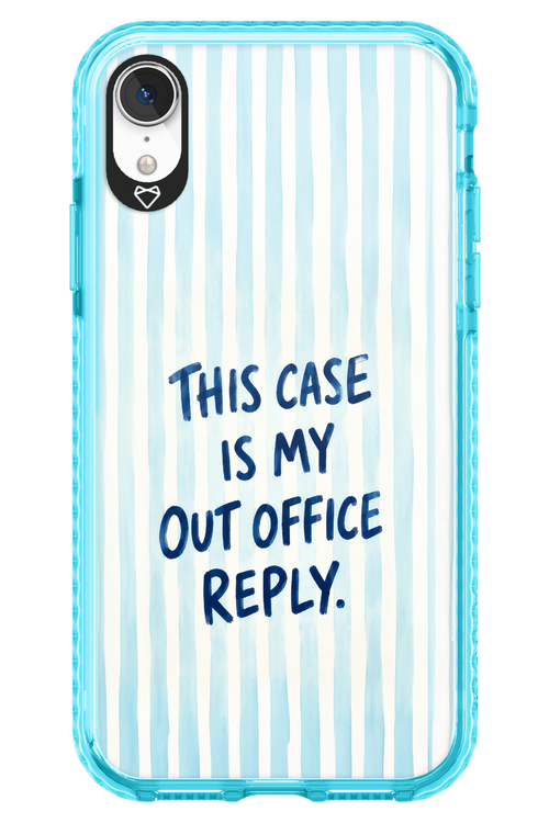 Reply 2.0 - Apple iPhone XR