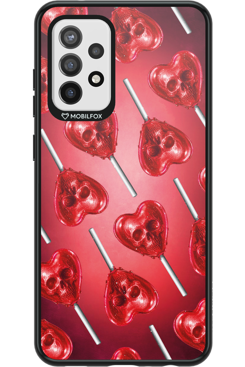Love Kills 2.0 - Samsung Galaxy A72