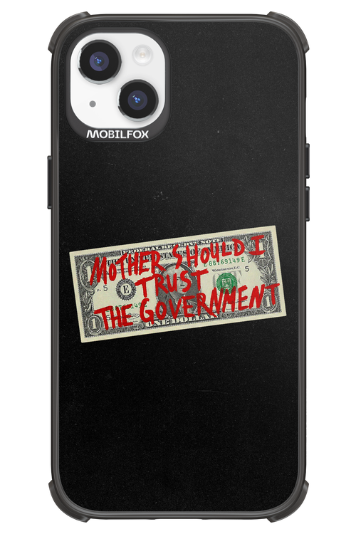 Government 2.0 - Apple iPhone 14 Plus
