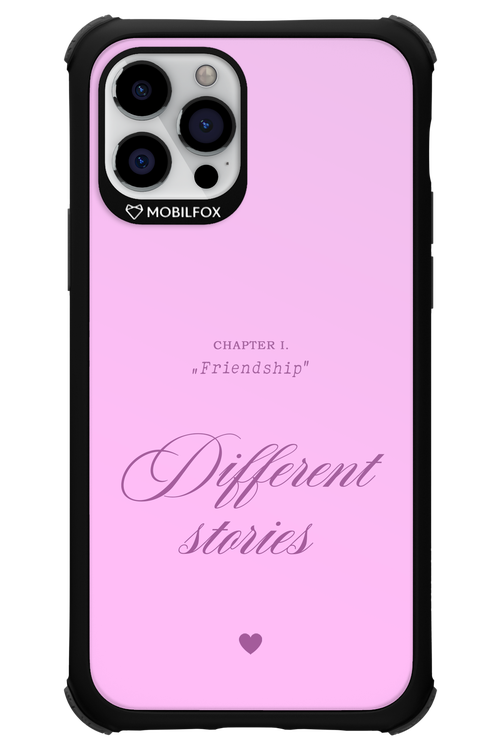 Chapter Friendship 2.0 - Apple iPhone 12 Pro