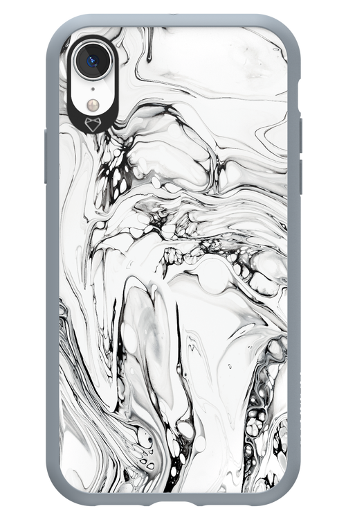 Ebony and Ivory 2.0 - Apple iPhone XR