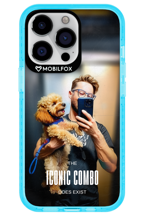 Iconic Combo 2.0 - Apple iPhone 13 Pro