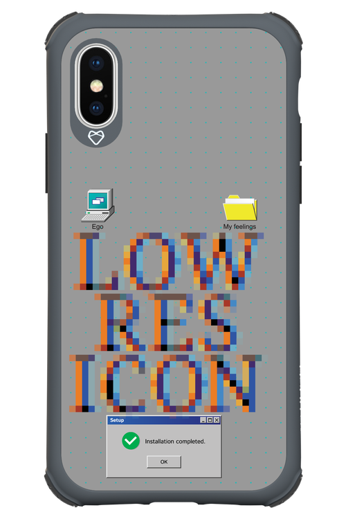Low res icon 2.0 - Apple iPhone XS