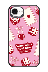 Win Win Red 2.0 - Apple iPhone 16e