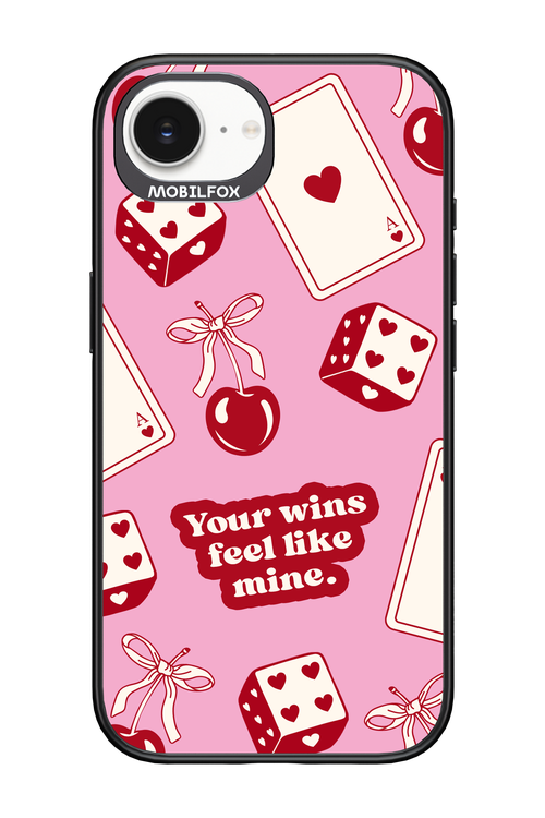 Win Win Red 2.0 - Apple iPhone 16e
