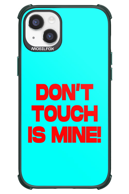 DON'T TOUCH 2.0 - Apple iPhone 14 Plus