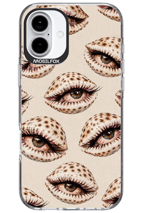 Ocean Eyes 2.0 - Apple iPhone 16 Plus