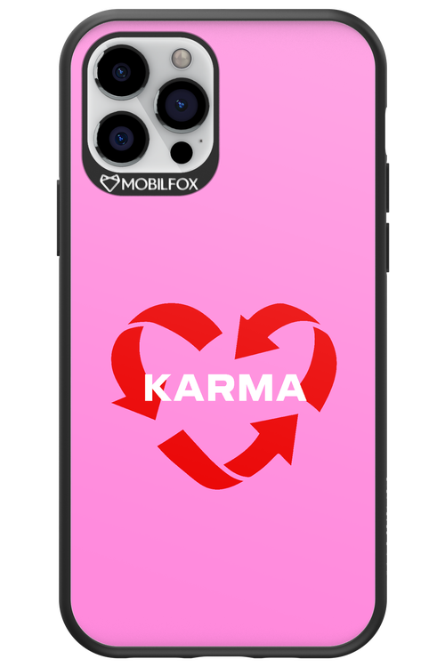 Karma Pink - Apple iPhone 12 Pro