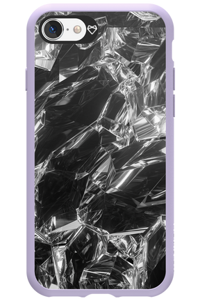 Crystal Noir 2.0 - Apple iPhone SE 2022