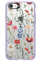 Flower Field - Apple iPhone 7