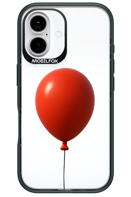 Red Balloon 2.0 - Apple iPhone 16