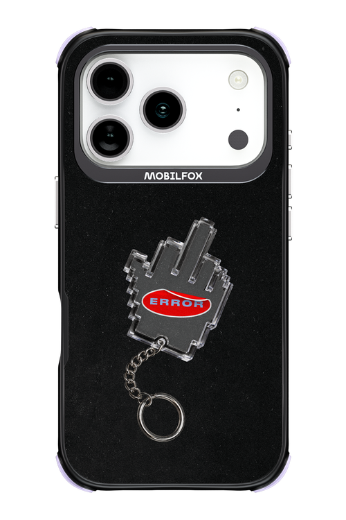 Err0r 2.0 - Apple iPhone 17 Pro