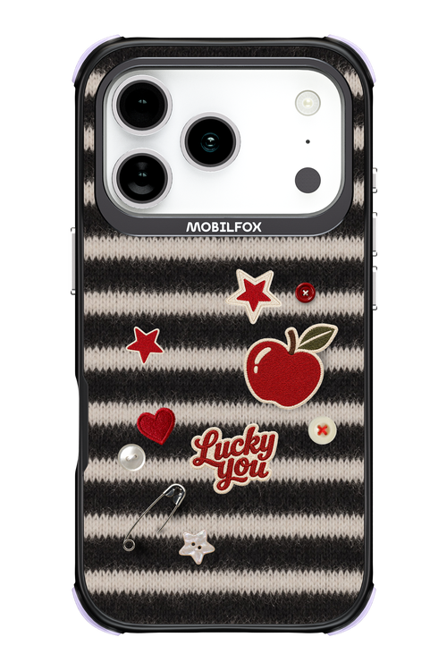 Lucky You 2.0 - Apple iPhone 17 Pro