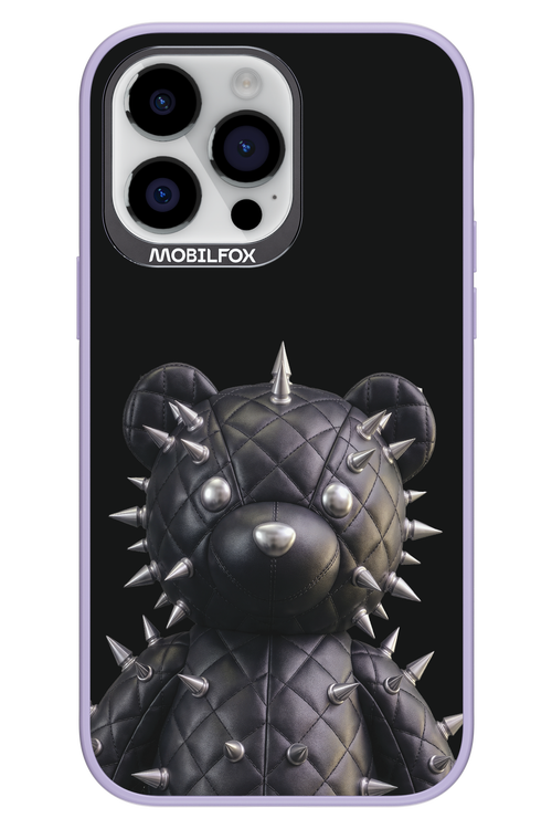 Punk Teddy 2.0 - Apple iPhone 14 Pro Max