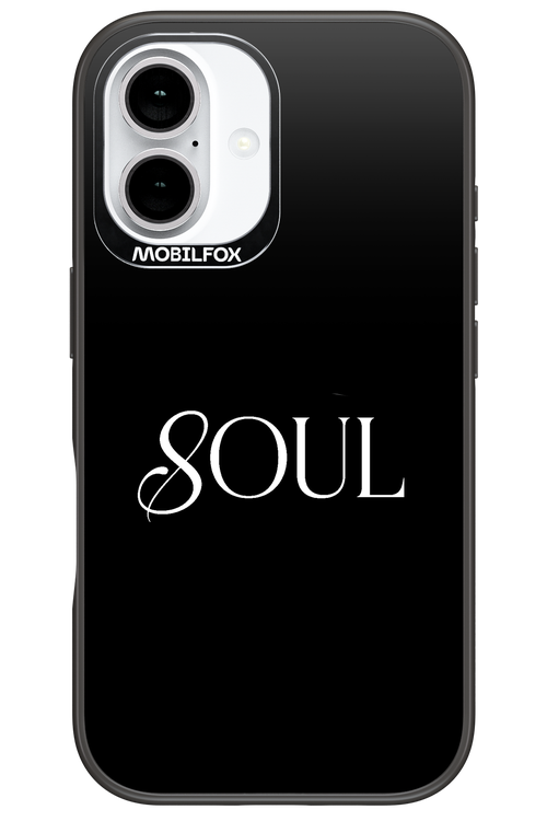S Soul Mates - Apple iPhone 16