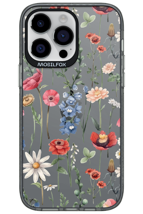 Flower Field 2.0 - Apple iPhone 14 Pro Max