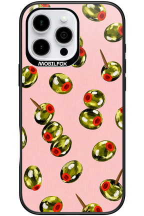 Olive 2.0 - Apple iPhone 16 Pro Max