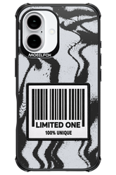Limited One 2.0 - Apple iPhone 16