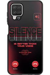 Silence - Samsung Galaxy A12