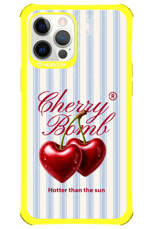 Cherry Bomb 2.0 - Apple iPhone 12 Pro Max