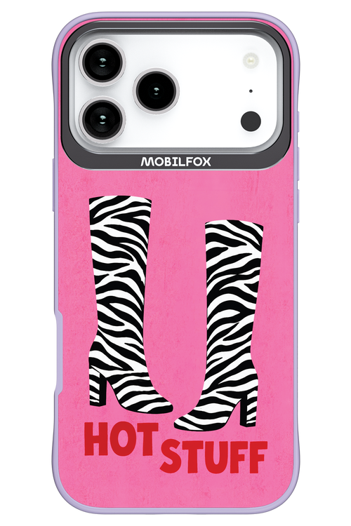 HOT STUFF 2.0 - Apple iPhone 17 Pro Max