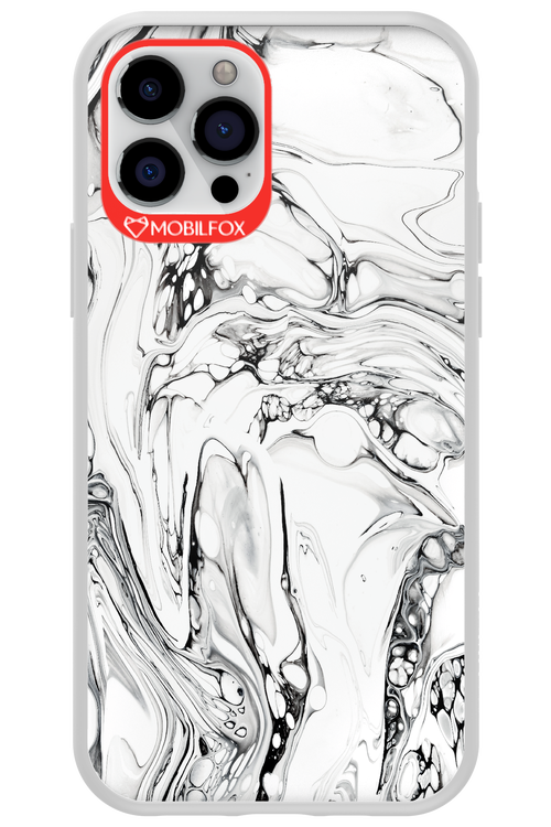 Ebony and Ivory 2.0 - Apple iPhone 12 Pro