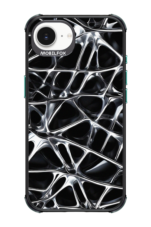 Chrome Lines 2.0 - Apple iPhone 16e