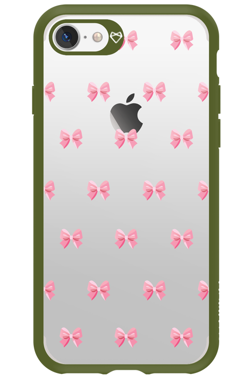 Pinky Bow 2.0 - Apple iPhone 7