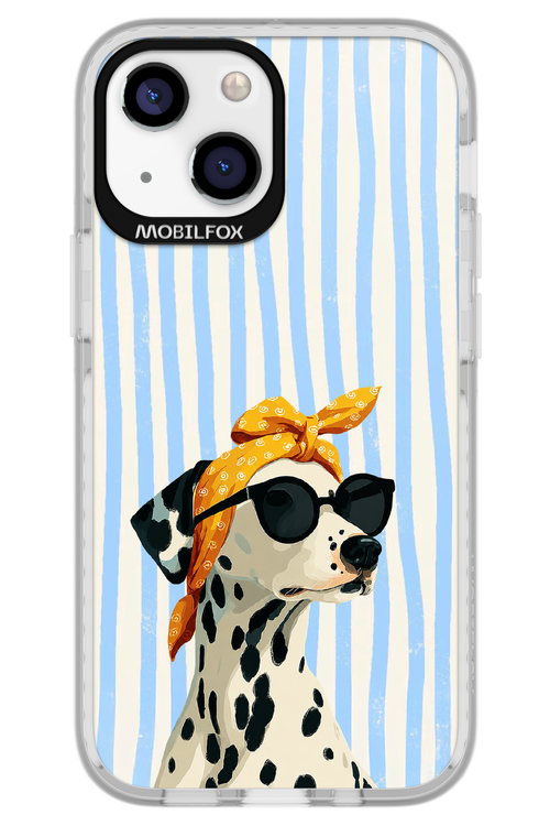 Vintage Dog 2.0 - Apple iPhone 13 Mini