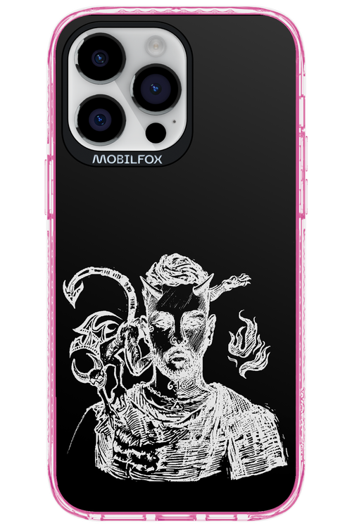 D3MON Black 2.0 - Apple iPhone 14 Pro Max