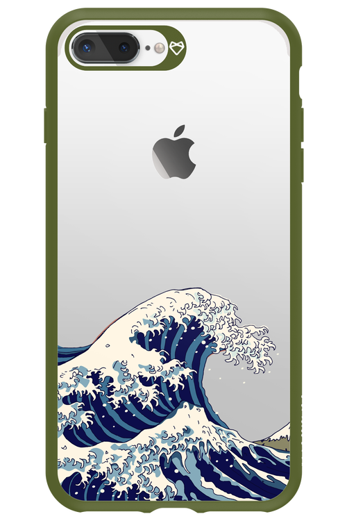 Great Wave 2.0 - Apple iPhone 7 Plus