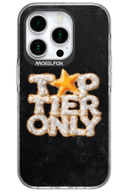 Top Tier 2.0 - Apple iPhone 15 Pro