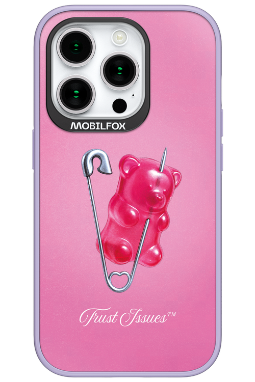 Trust Issues 2.0 - Apple iPhone 15 Pro