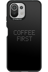 Coffee First 2.0 - Xiaomi Mi 11 Lite (2021)