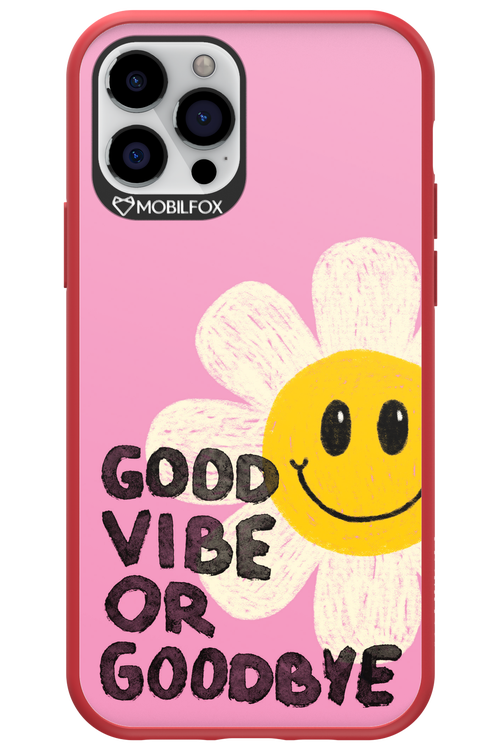 Goodbye 2.0 - Apple iPhone 12 Pro