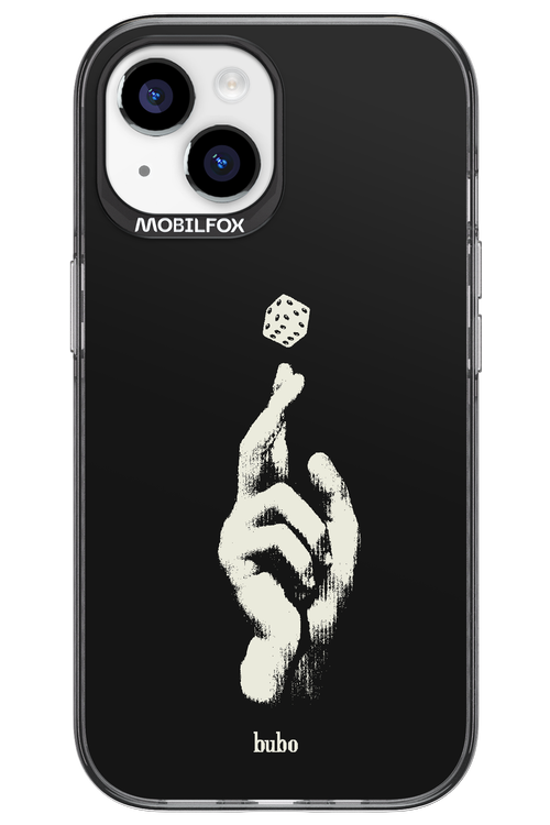 DAMNED LUCK - Apple iPhone 15