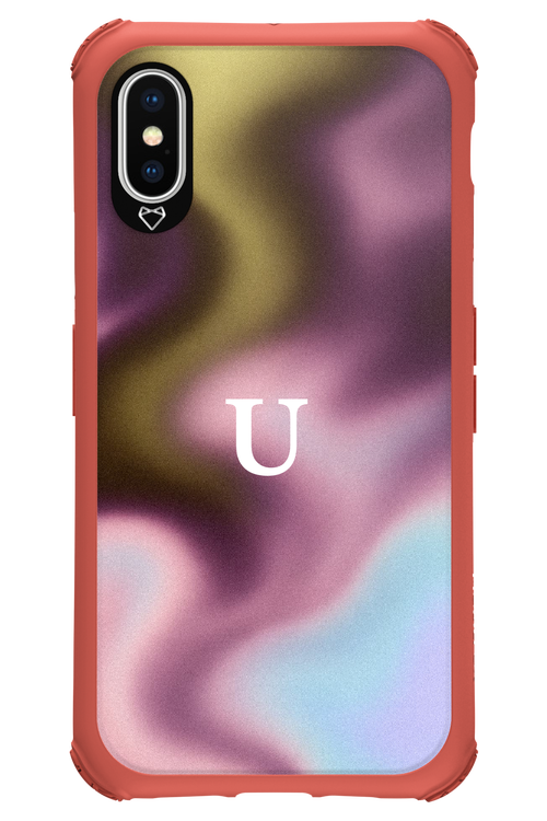 Cosmic Lagoon - U 2.0 - Apple iPhone X