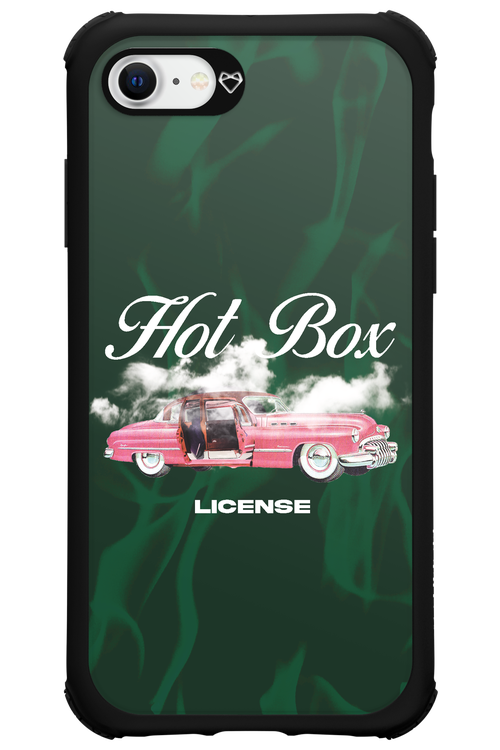 Hotbox - Apple iPhone SE 2020