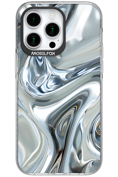 True Silver 2.0 - Apple iPhone 15 Pro Max