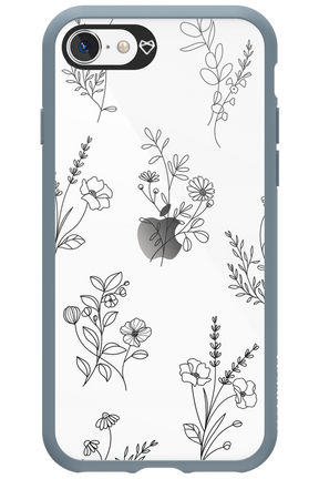 Bouquet - Apple iPhone SE 2022