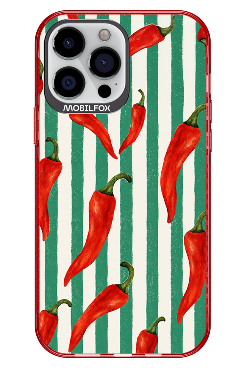 Red Hot Pepper 2.0 - Apple iPhone 13 Pro Max