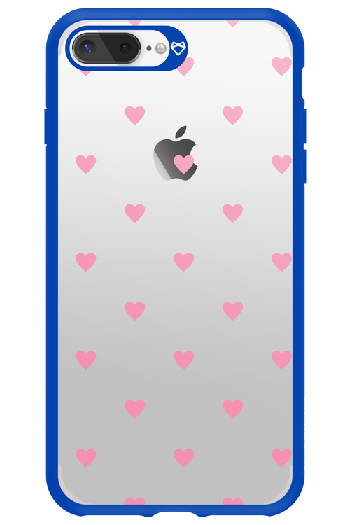 Mini Hearts - Apple iPhone 7 Plus