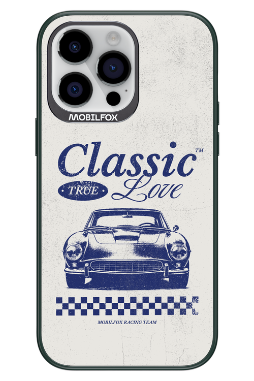 Classic Cars 2.0 - Apple iPhone 14 Pro Max