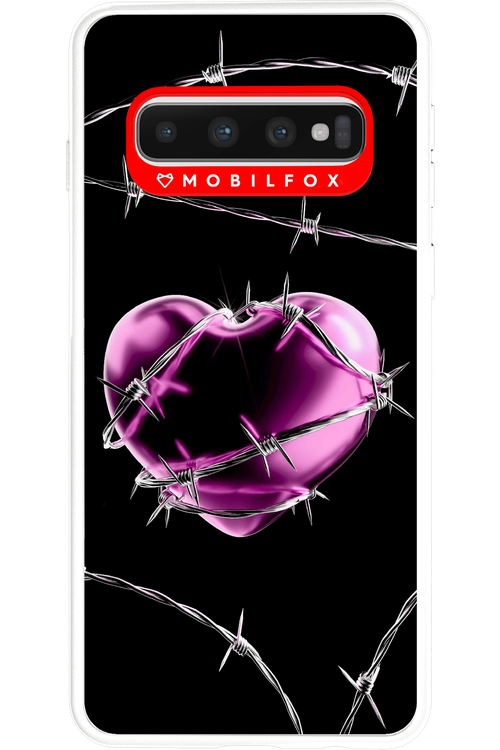 Toxic Heart - Samsung Galaxy S10